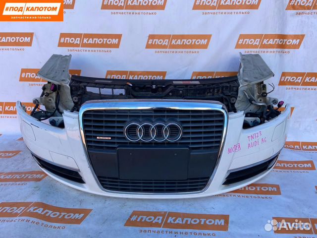 Передняя часть (ноускат) в сборе Audi A6 4F/C6