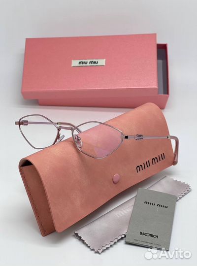 Очки miu miu