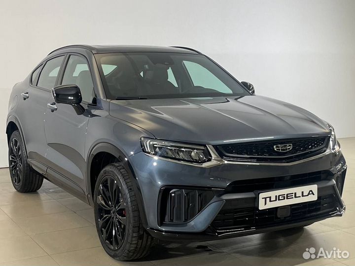 Geely Tugella 2.0 AT, 2024