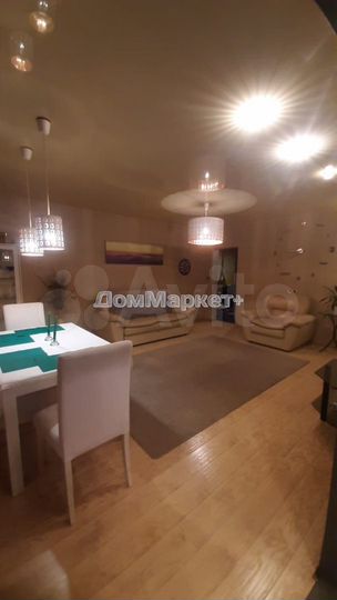 4-к. квартира, 103 м², 2/9 эт.