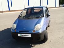 Daewoo Matiz 0.8 MT, 2009, 98 478 км