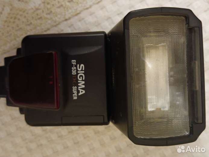 Sigma ef-530 dg super + 2 шт