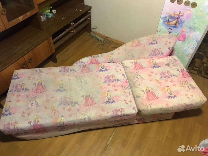 Детская кровать