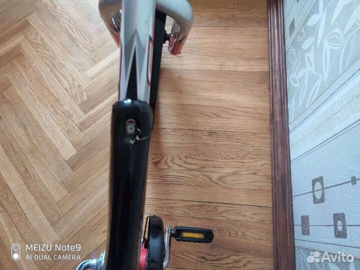 Детский велосипед бу