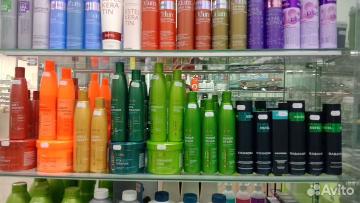 Крем-краска для волос Estel Princess Essex