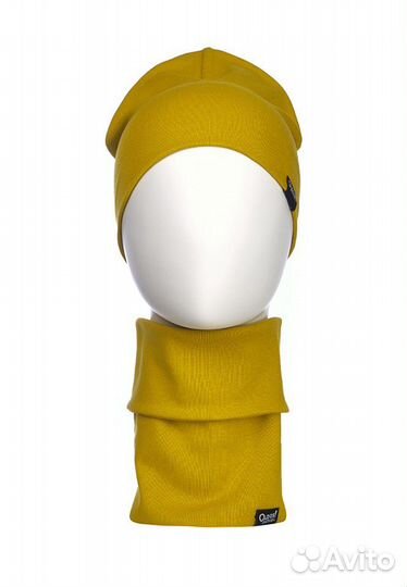 Шапка и снуд