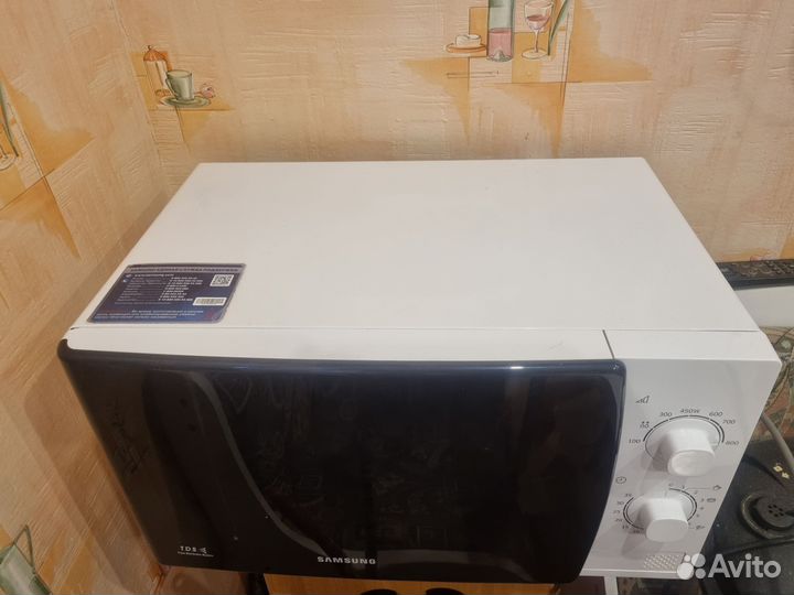 Микроволновая печь Samsung