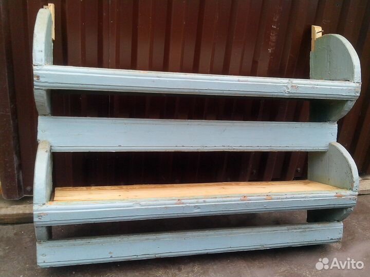 Продаю ретро полочки