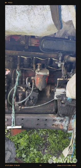 Трактор МТЗ (Беларус) 80, 1986