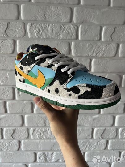 Кроссовки Nike SB Dunk Low (43-44-45 размеры)