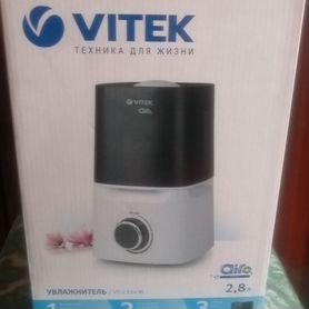 Увлажнитель воздуха vitek. Находится на доставке