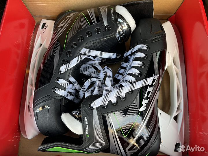 Хоккейные коньки CCM Ribcor 86K. Все размеры