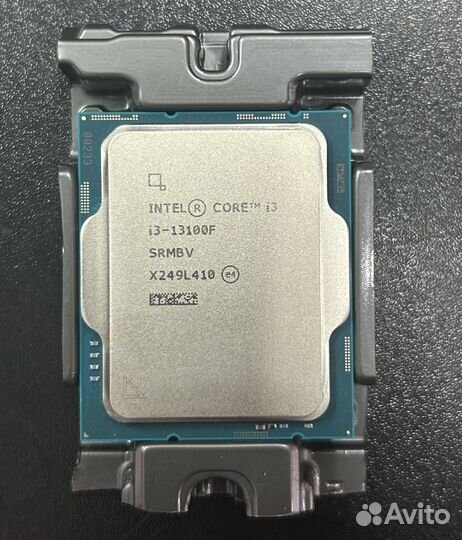 Intel Core i3- 13100f