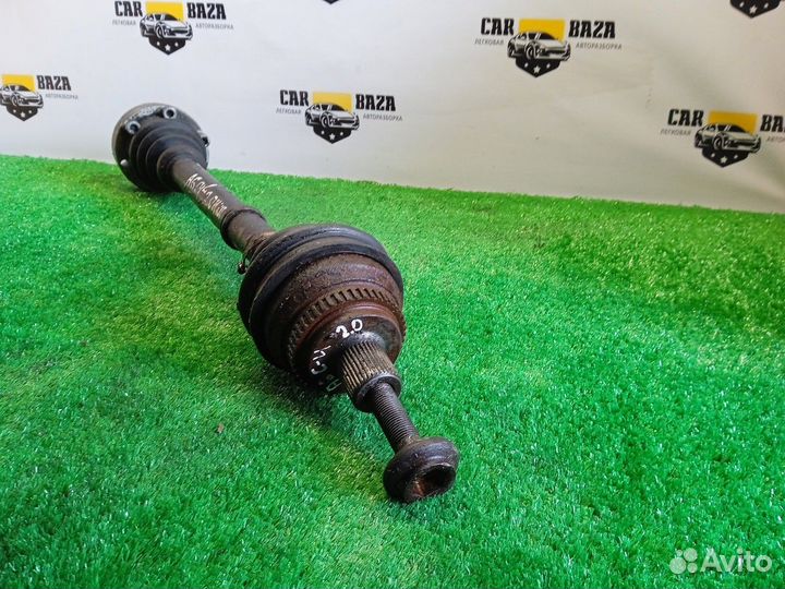 Полуось (привод) передний левый L