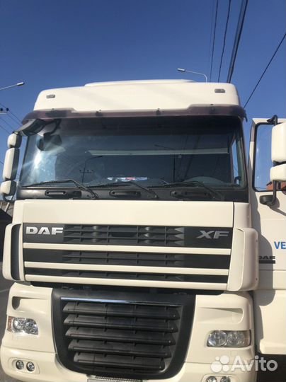 DAF 95XF430, 2005