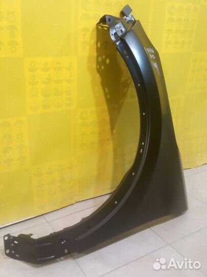 Крыло переднее левое Ford Explorer U502