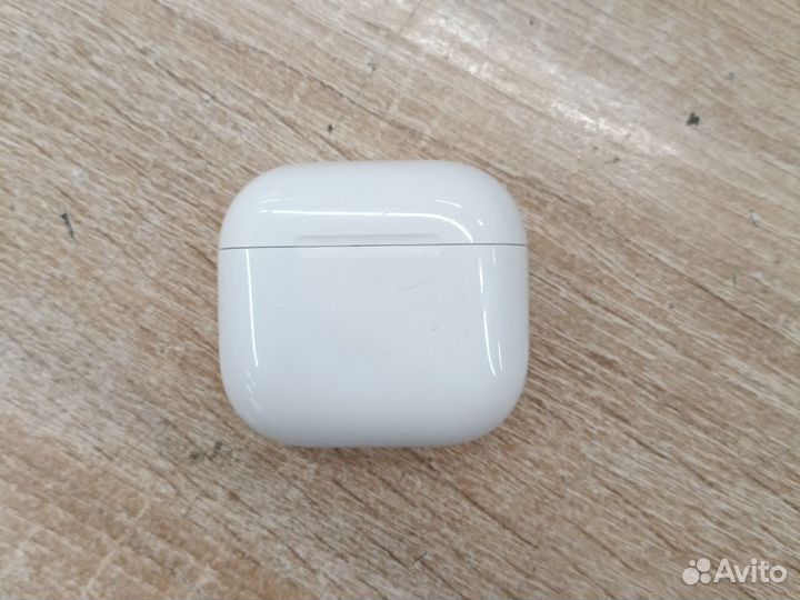 Apple airpods 4 без шумоподавления