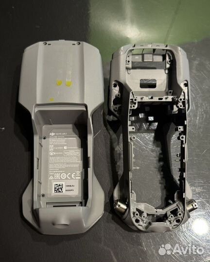 Запчасти dji mavic air 2