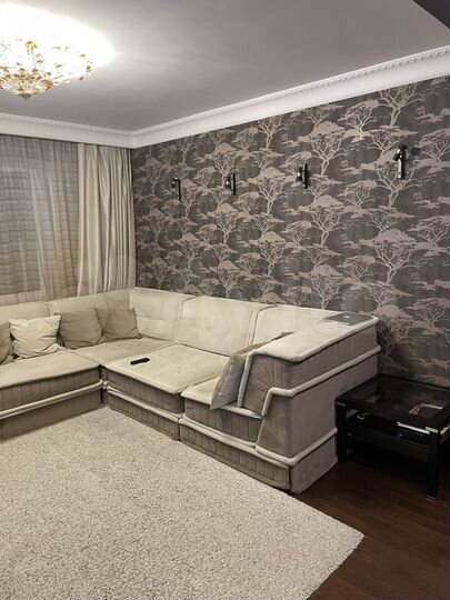 3-к. квартира, 64,3 м², 1/4 эт.