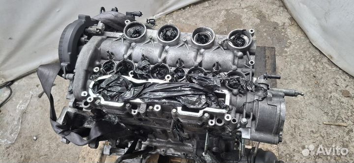 Двигатель, Citroen C5 2006