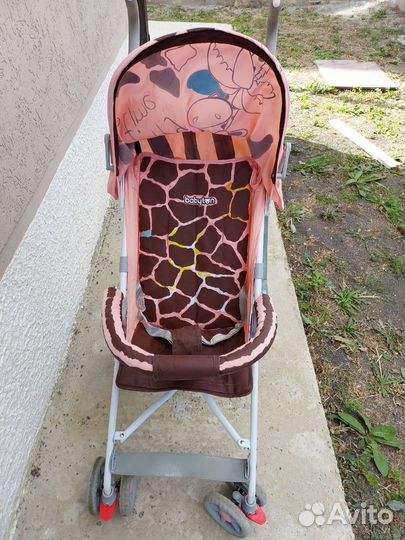 Коляска трость бу