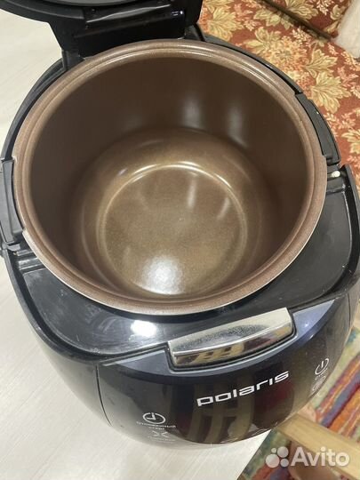 Мультиварка polaris pmc 0519d