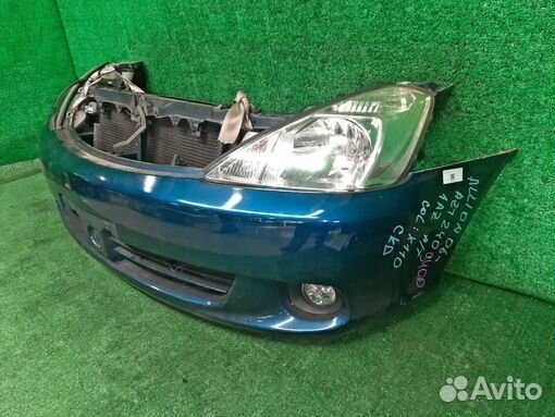 Ноускат Nosecut toyota allion AZT240 1AZ-FSE 2003