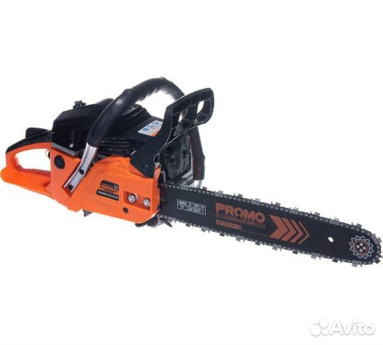 Бензиновая пила carver promo PSG-45-15
