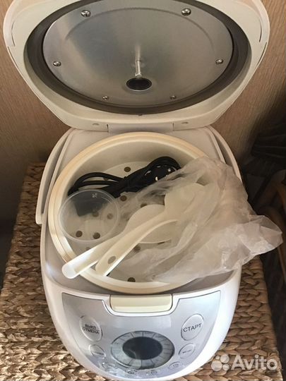 Новая мультиварка 12 в 1