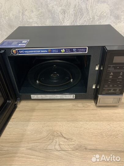 Свч микроволновая печь бу