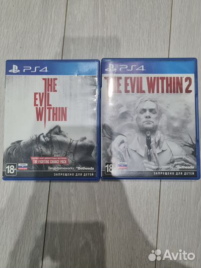 Игры для приставок ps4 бу