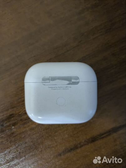 Кейс от наушников airpods pro