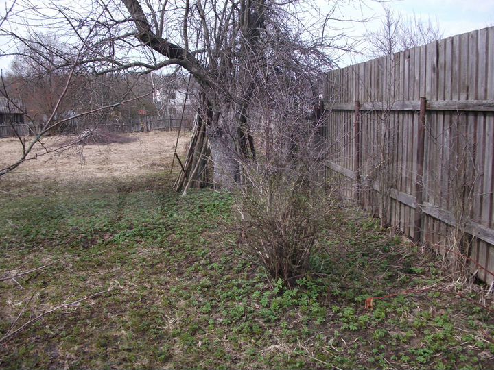 Участок 16,7 сот. (ИЖС)