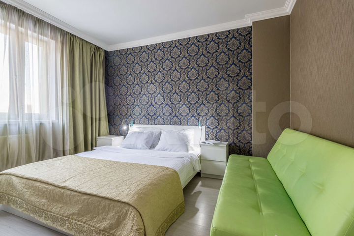 2-к. квартира, 69 м², 9/28 эт.