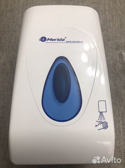 Электросушилка для рук merida TOP