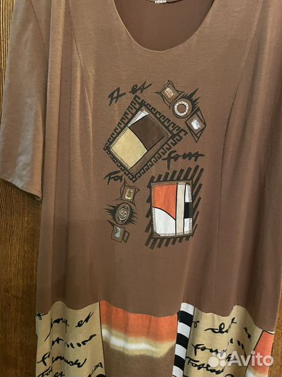 Платье женское