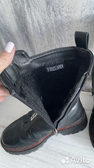 Сапоги зимние детские