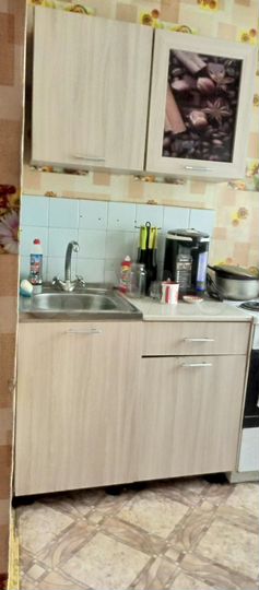 2-к. квартира, 46,8 м², 1/5 эт.