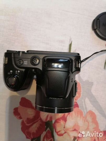 Nikon coolpix l810