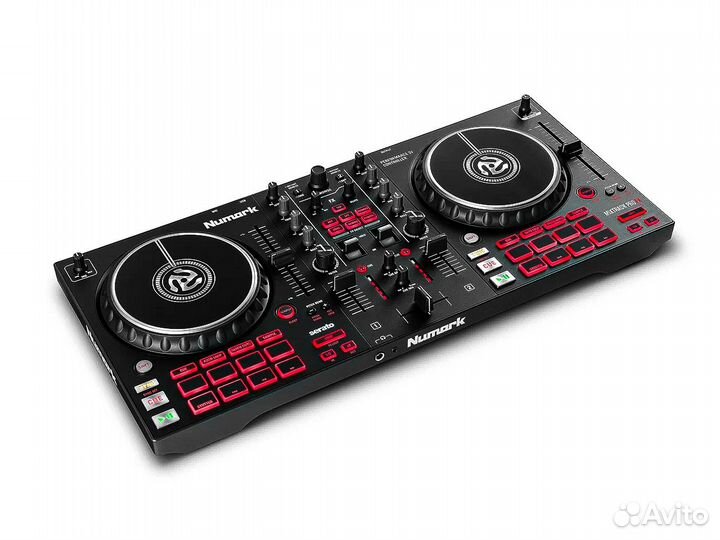 DJ Контроллер Numark Mixtrack Pro FX. Новый