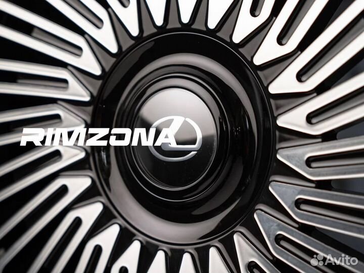 Кованные диски TLC300 MB R22 et45.0 6x139.7 Matte