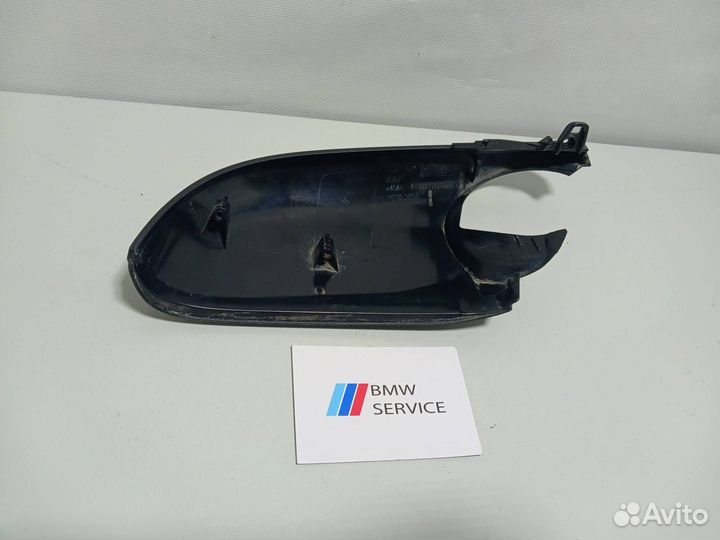 Накладка (крышка) на зеркало левого BMW 1 F20/F21