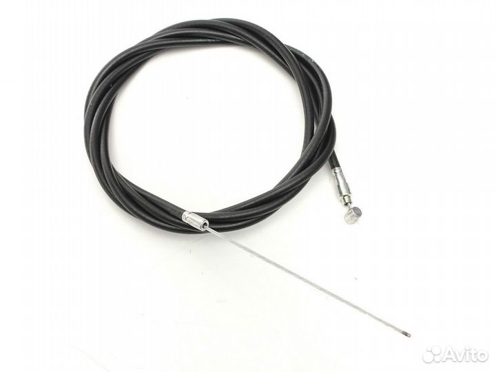 Трос вело тормоза в оплетке