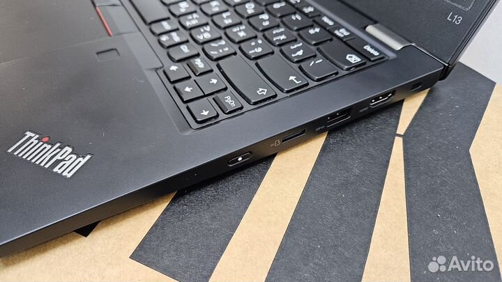 Ноутбук Lenovo Thinkpad L13 Gen2