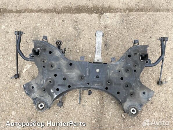 Hyundai Santa Fe 4 подрамник 2018-2023