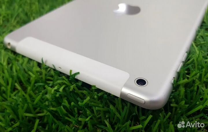 Планшет Apple iPad mini цвет silver (пр103)