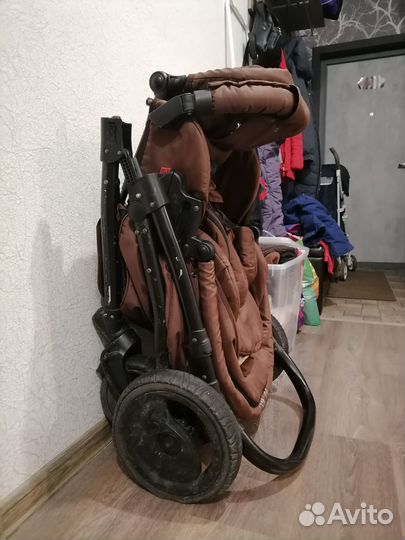 Коляска zippy 2 в 1