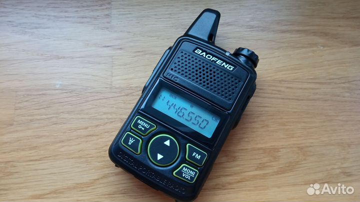 Радиостанция Baofeng BF-T1 Mini