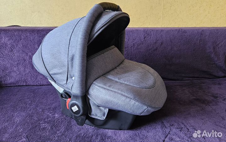 Детское автокресло Karwala carlo