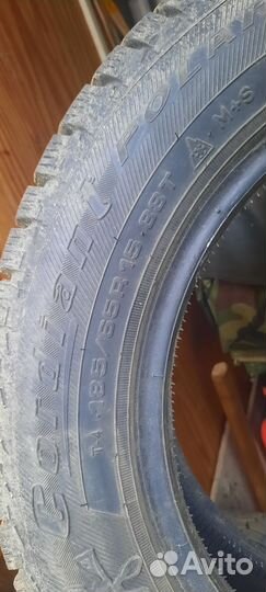 Cordiant Polar 18.4/65 R15